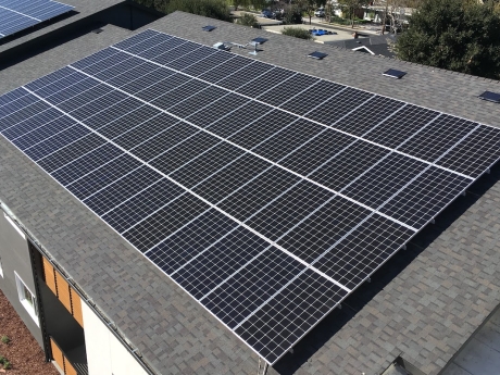 Solar Installation