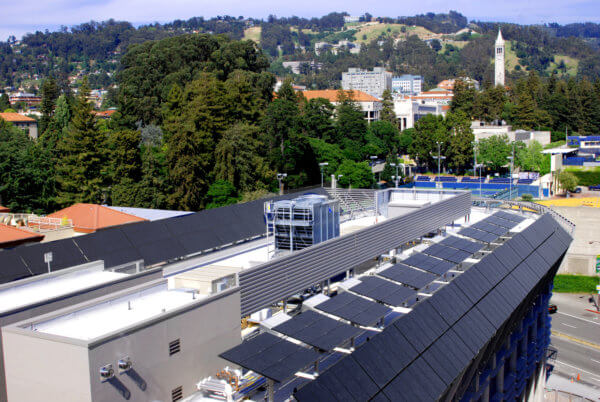 Harvesterken Building