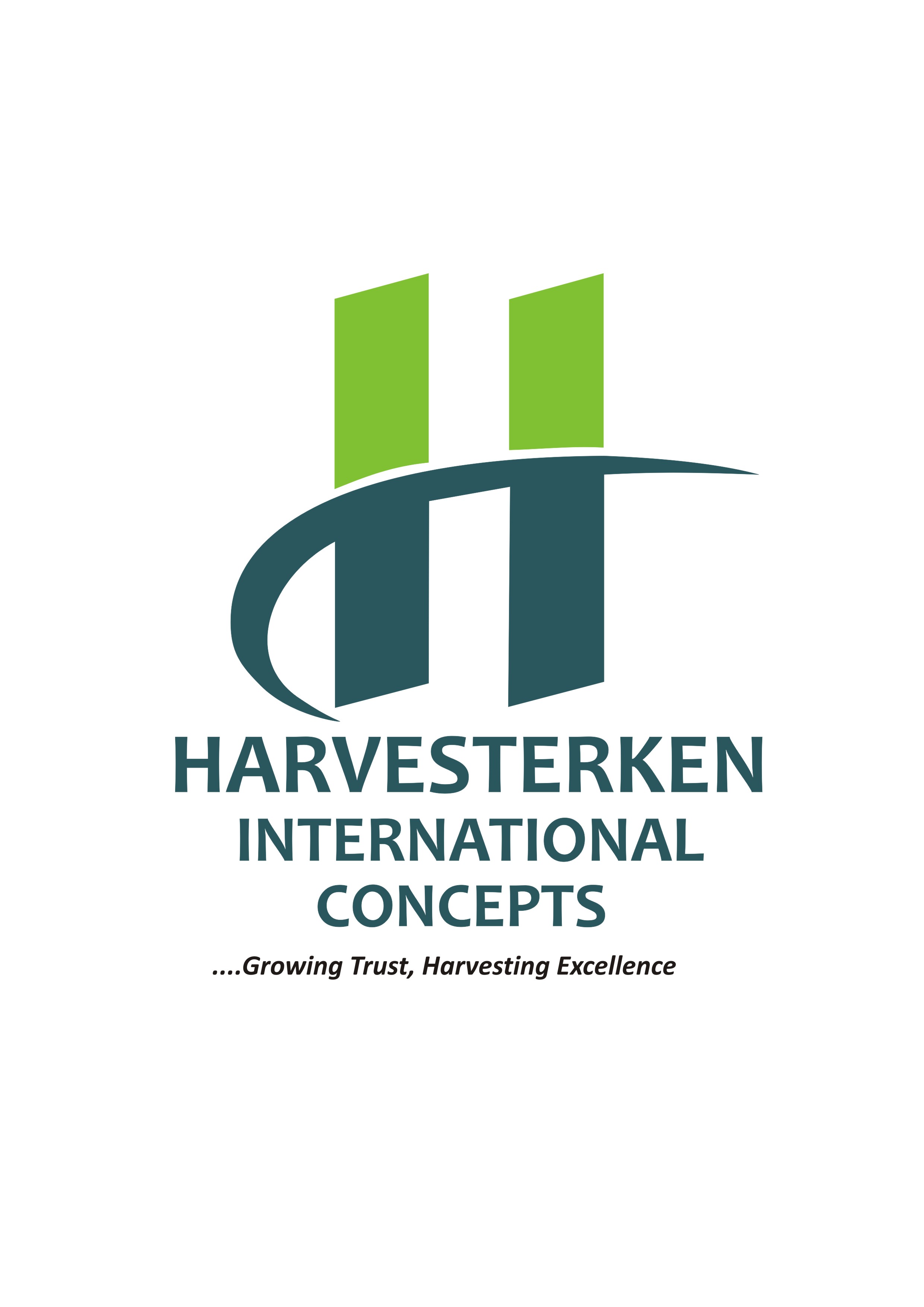 Harvesterken logo